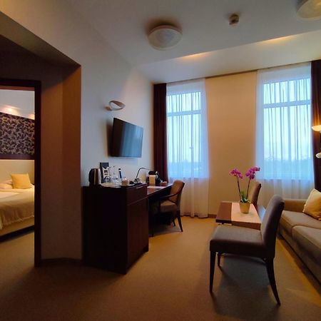 Hotel Zamek Centrum Στσέτσιν Εξωτερικό φωτογραφία