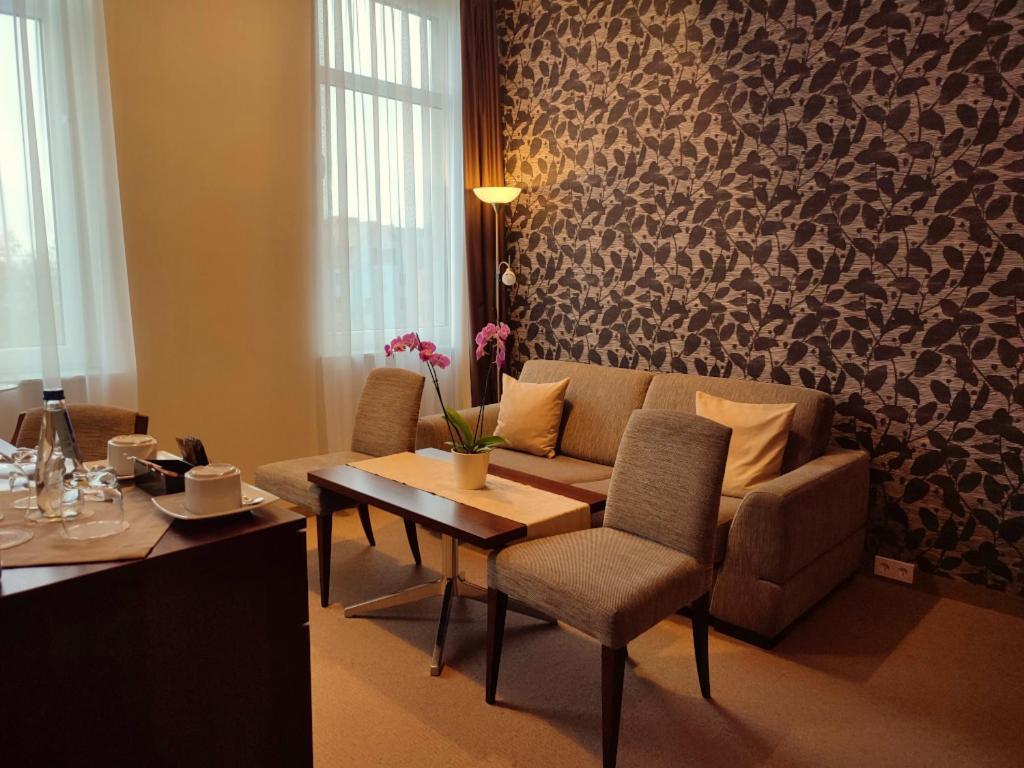 Hotel Zamek Centrum Στσέτσιν Εξωτερικό φωτογραφία