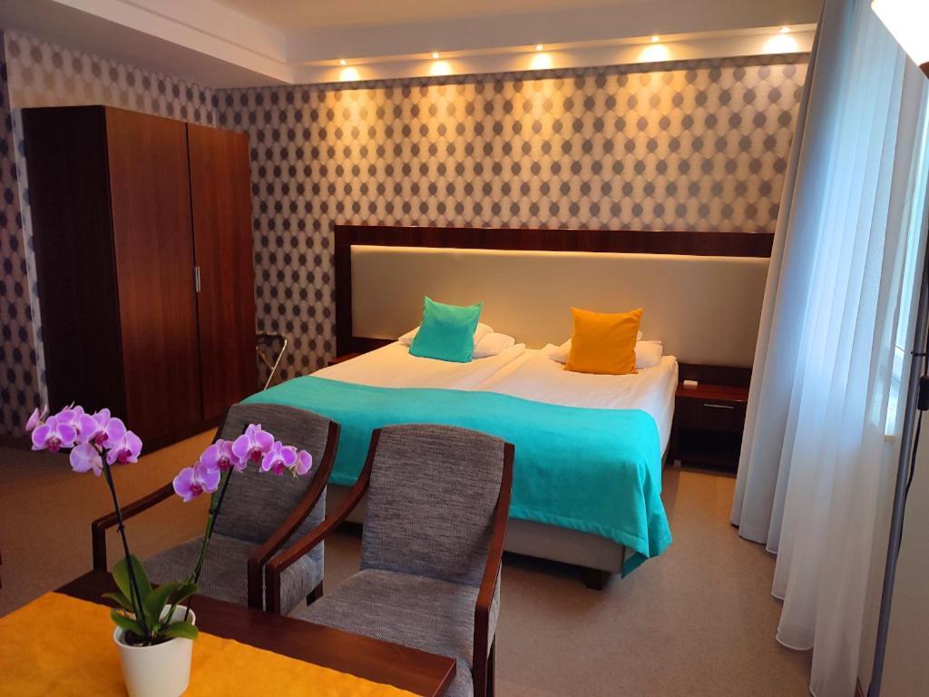 Hotel Zamek Centrum Στσέτσιν Εξωτερικό φωτογραφία