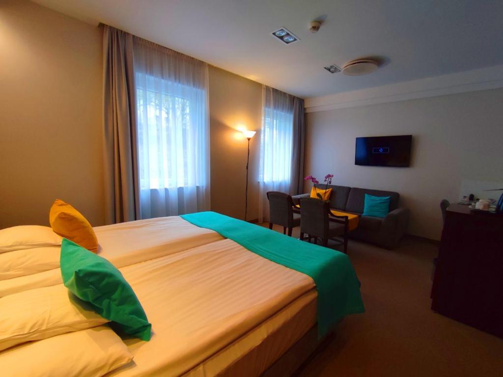 Hotel Zamek Centrum Στσέτσιν Εξωτερικό φωτογραφία
