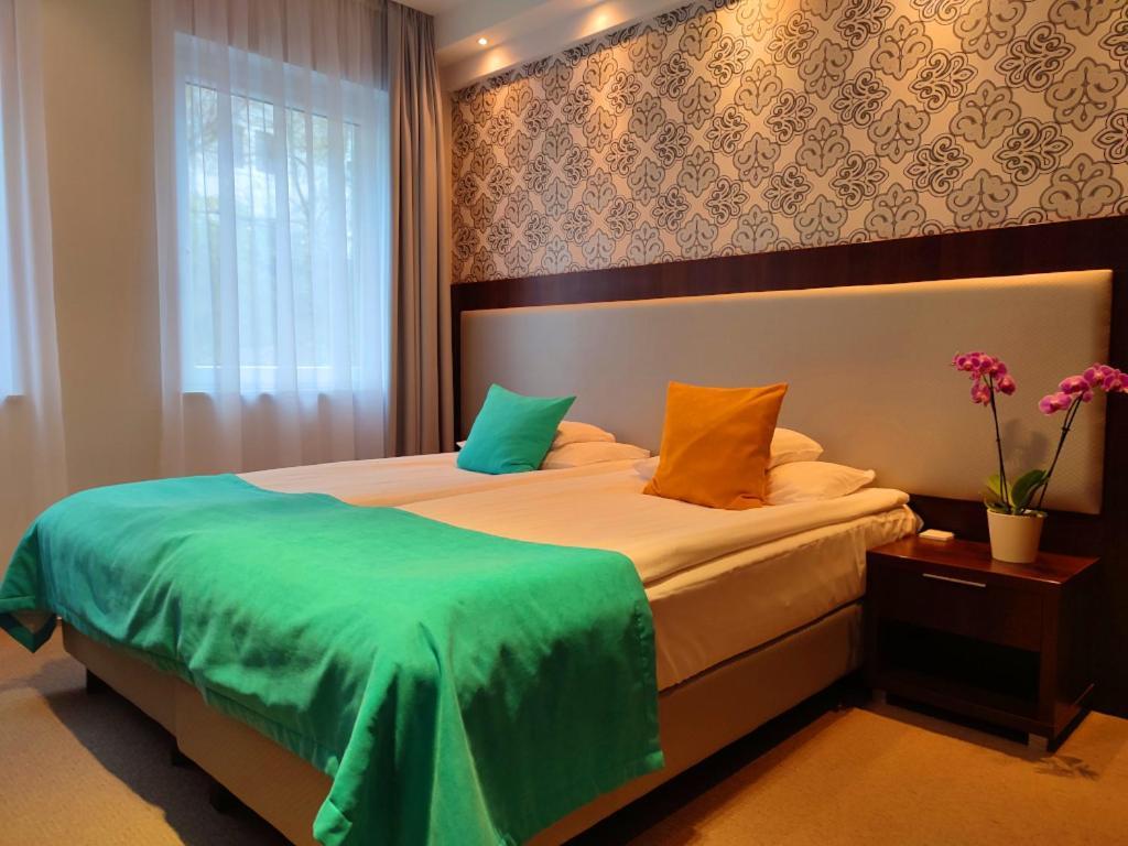 Hotel Zamek Centrum Στσέτσιν Εξωτερικό φωτογραφία
