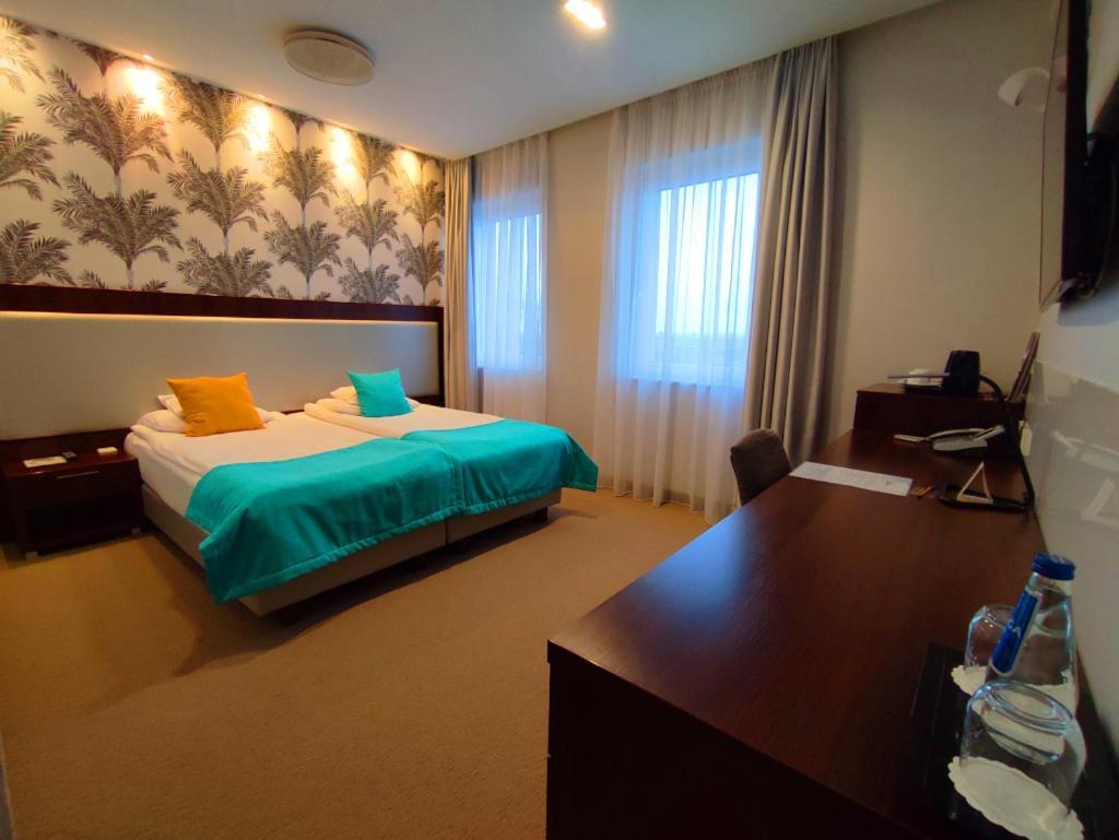 Hotel Zamek Centrum Στσέτσιν Εξωτερικό φωτογραφία
