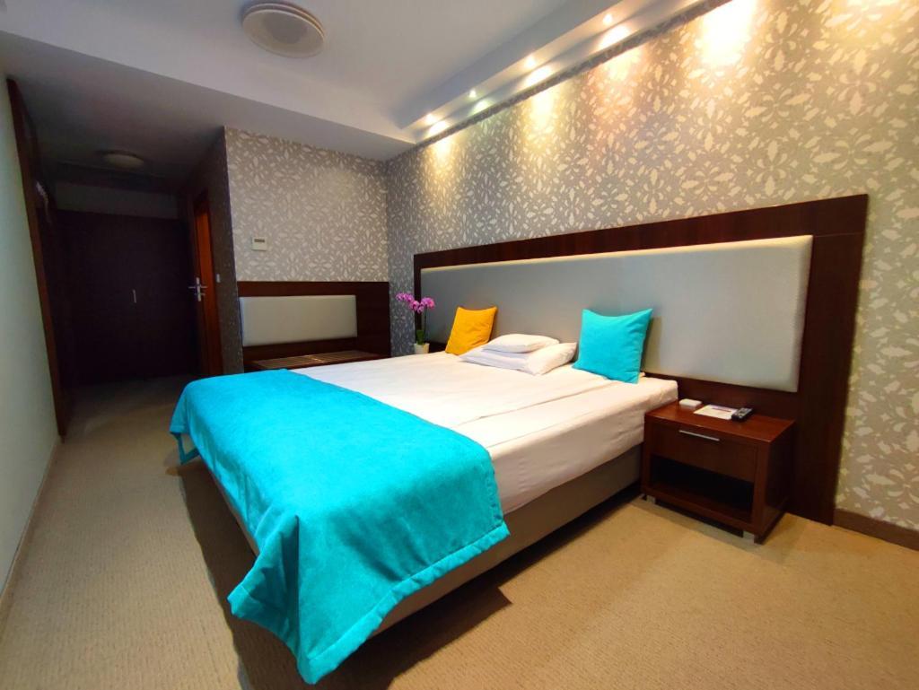 Hotel Zamek Centrum Στσέτσιν Εξωτερικό φωτογραφία