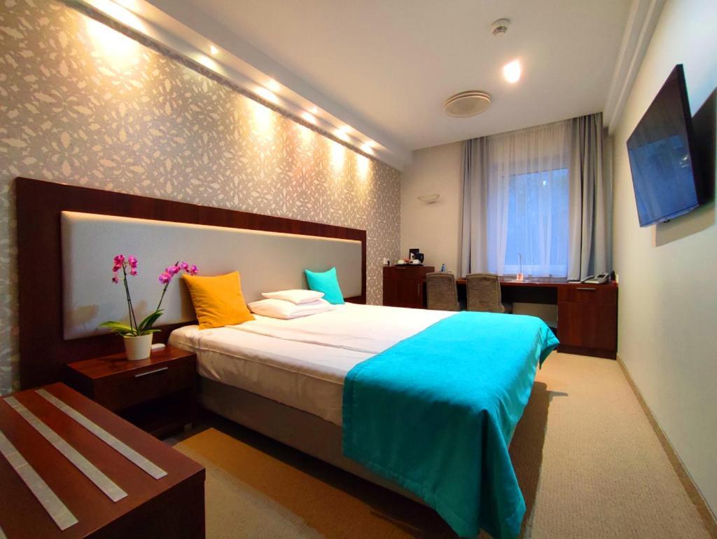 Hotel Zamek Centrum Στσέτσιν Εξωτερικό φωτογραφία