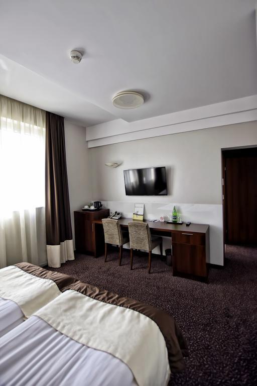 Hotel Zamek Centrum Στσέτσιν Εξωτερικό φωτογραφία