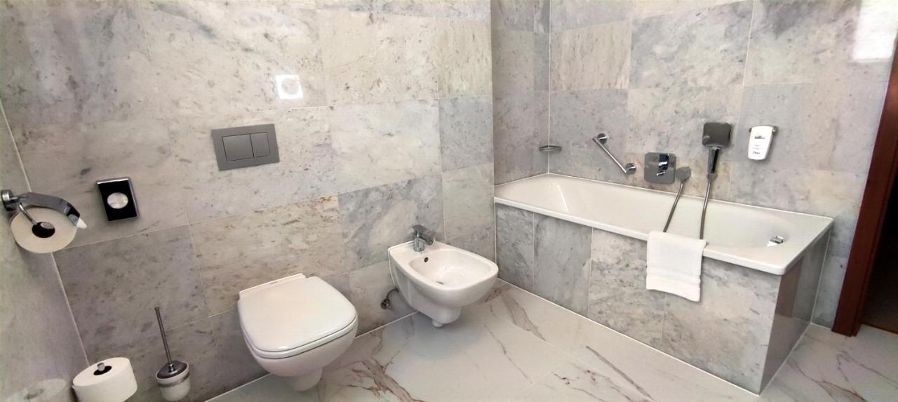 Hotel Zamek Centrum Στσέτσιν Εξωτερικό φωτογραφία