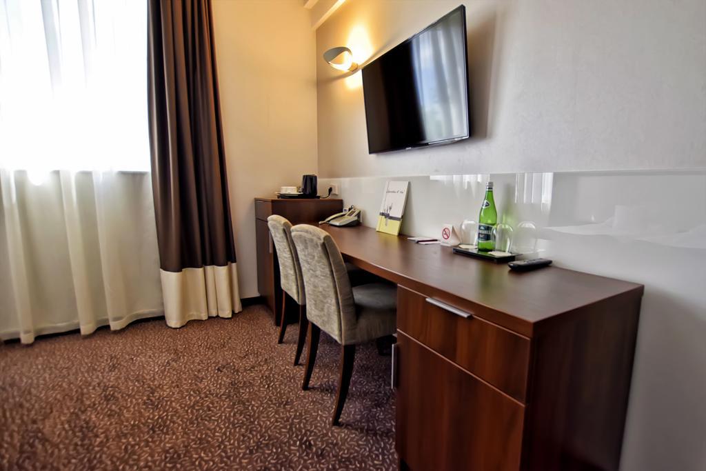 Hotel Zamek Centrum Στσέτσιν Εξωτερικό φωτογραφία