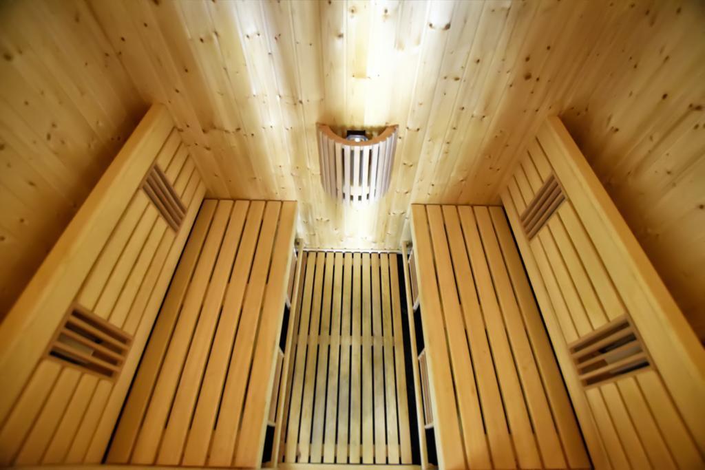 Hotel Zamek Centrum Στσέτσιν Εξωτερικό φωτογραφία
