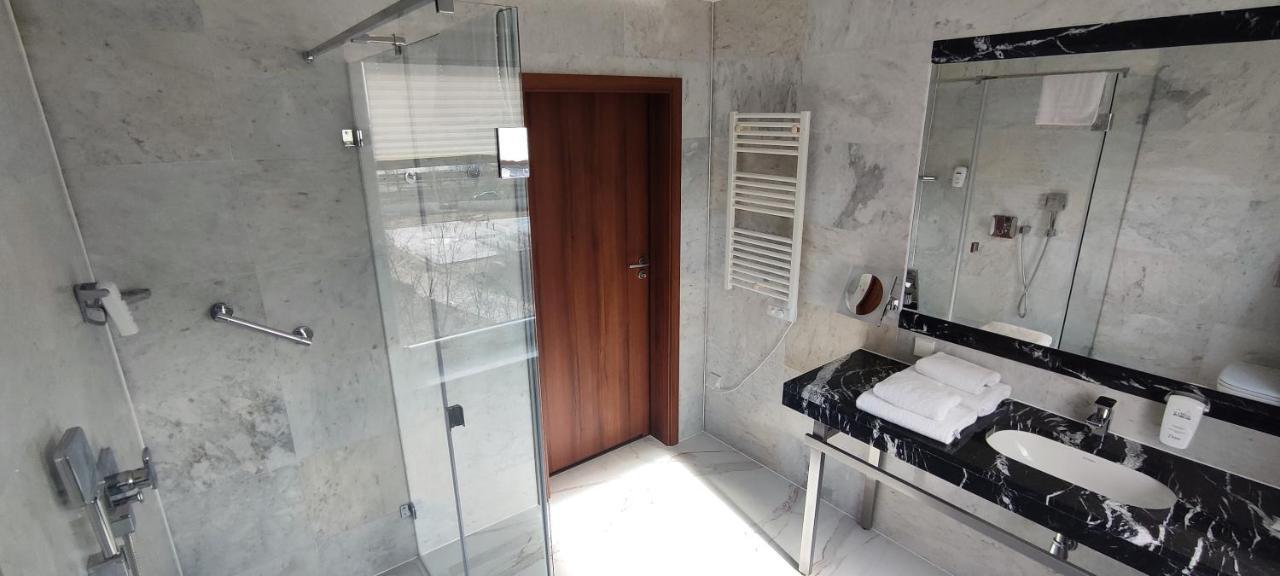 Hotel Zamek Centrum Στσέτσιν Εξωτερικό φωτογραφία