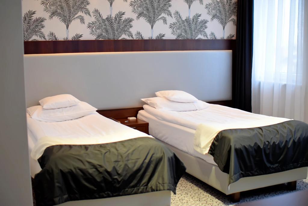 Hotel Zamek Centrum Στσέτσιν Εξωτερικό φωτογραφία