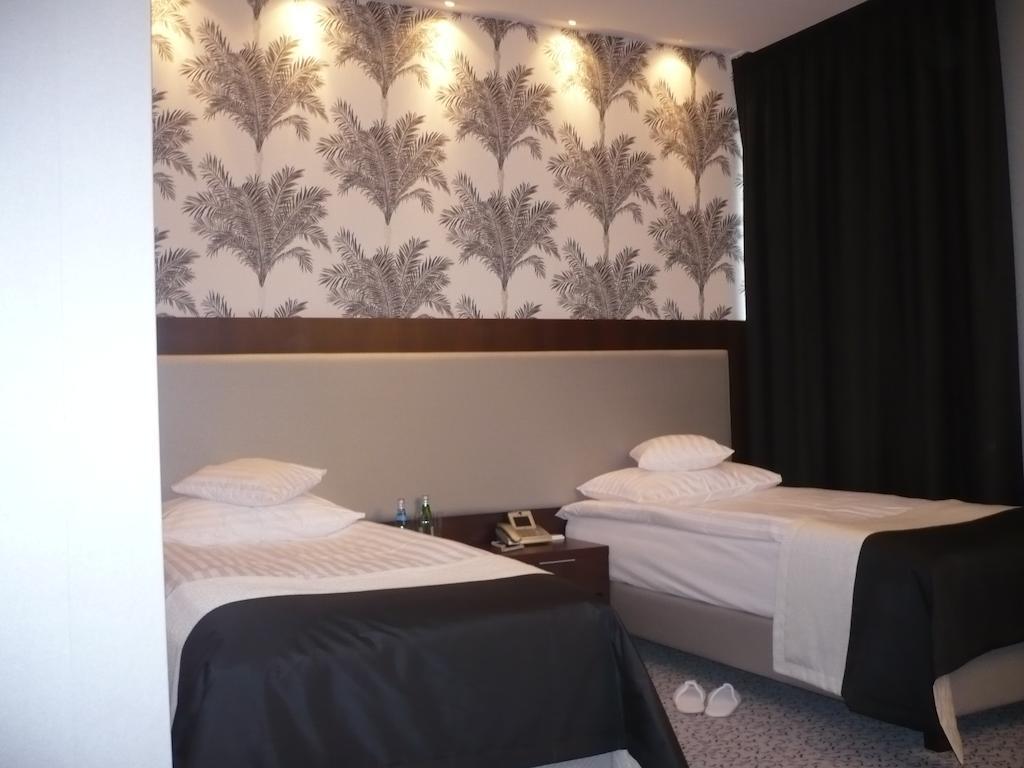 Hotel Zamek Centrum Στσέτσιν Δωμάτιο φωτογραφία