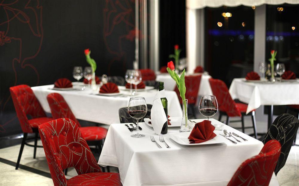 Hotel Zamek Centrum Στσέτσιν Εξωτερικό φωτογραφία