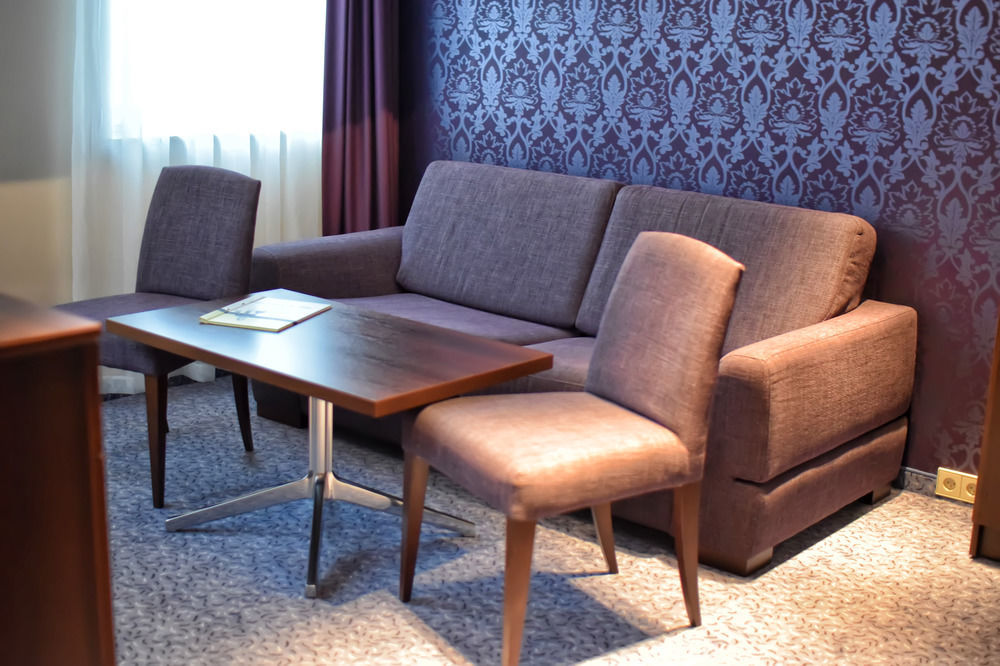 Hotel Zamek Centrum Στσέτσιν Εξωτερικό φωτογραφία