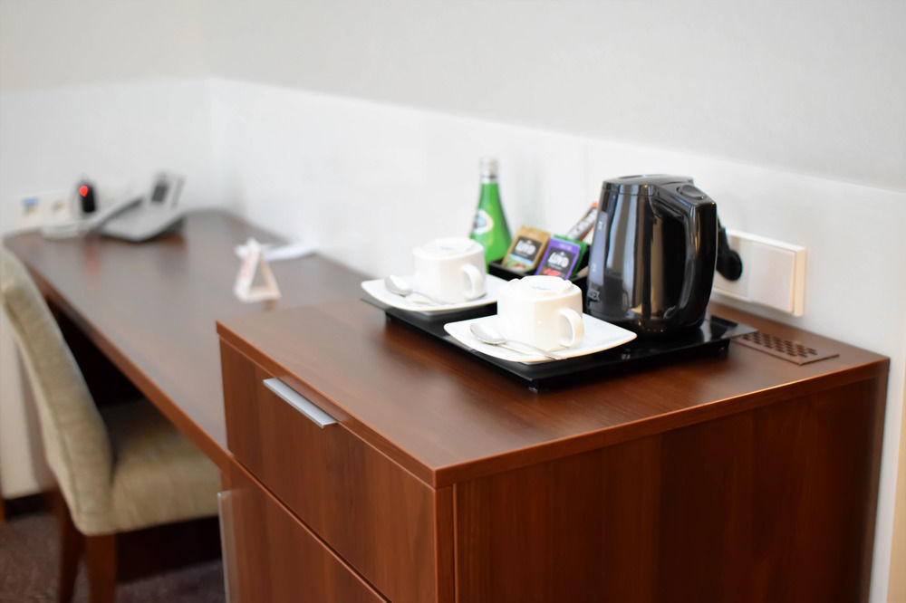 Hotel Zamek Centrum Στσέτσιν Εξωτερικό φωτογραφία