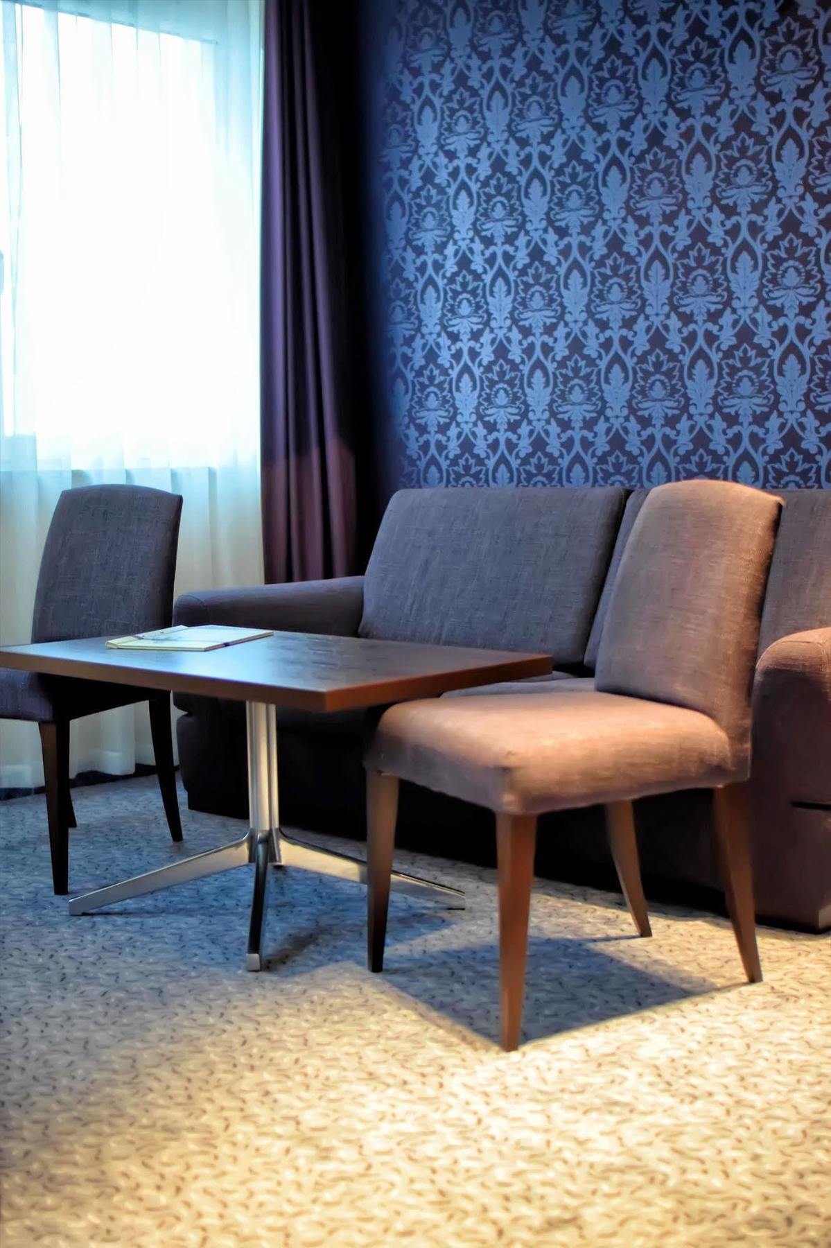 Hotel Zamek Centrum Στσέτσιν Εξωτερικό φωτογραφία
