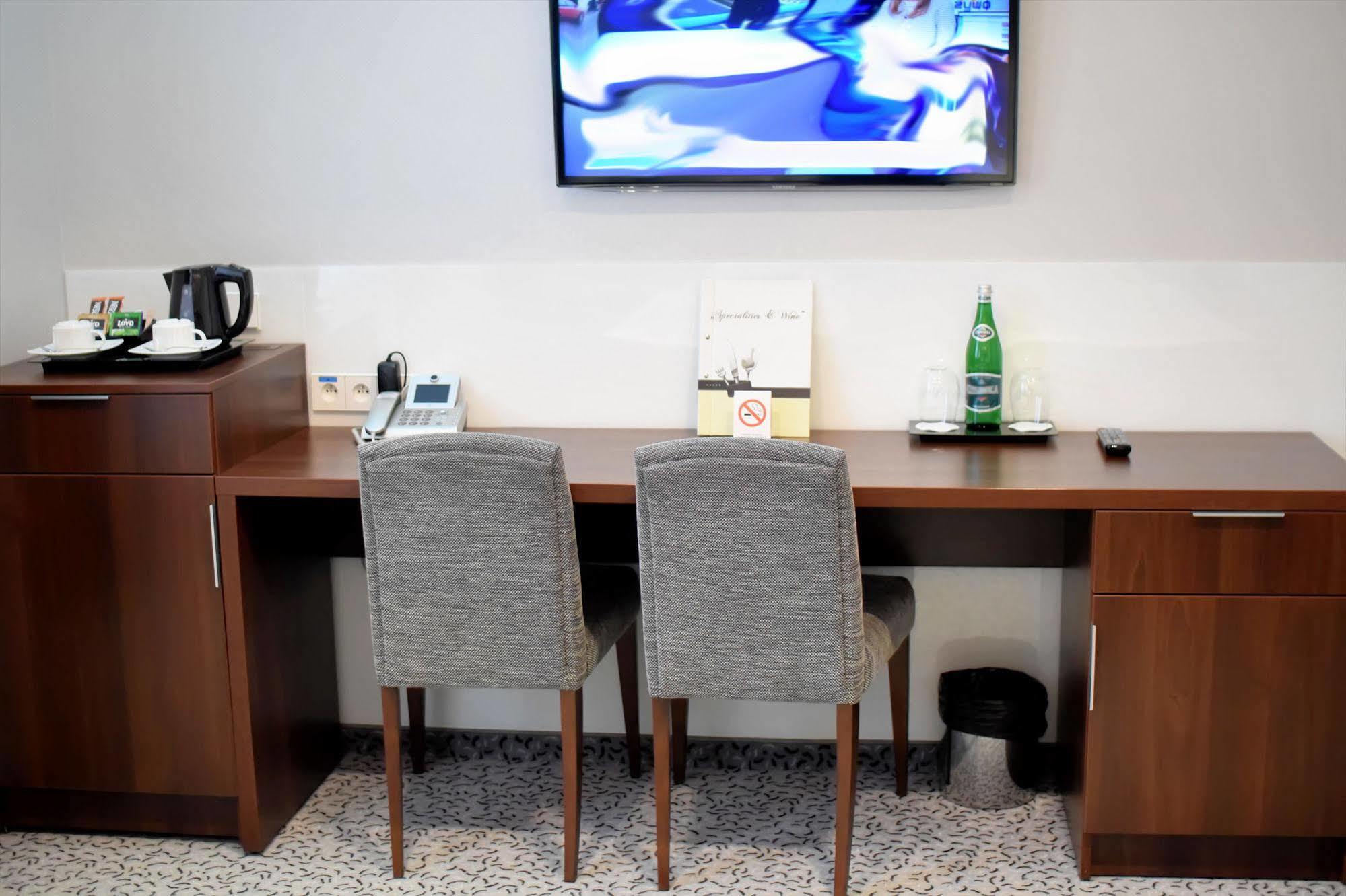 Hotel Zamek Centrum Στσέτσιν Εξωτερικό φωτογραφία