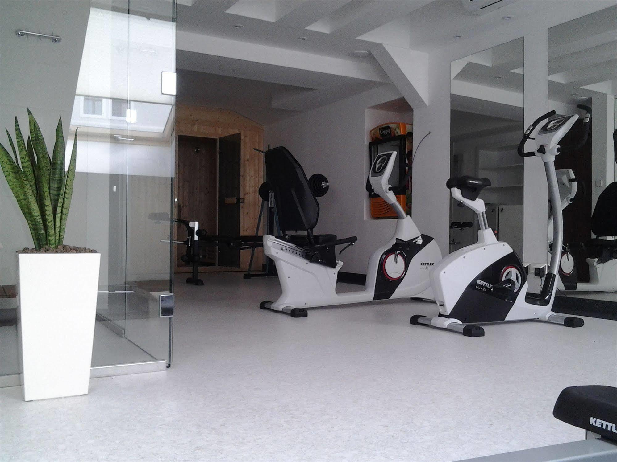Hotel Zamek Centrum Στσέτσιν Εξωτερικό φωτογραφία