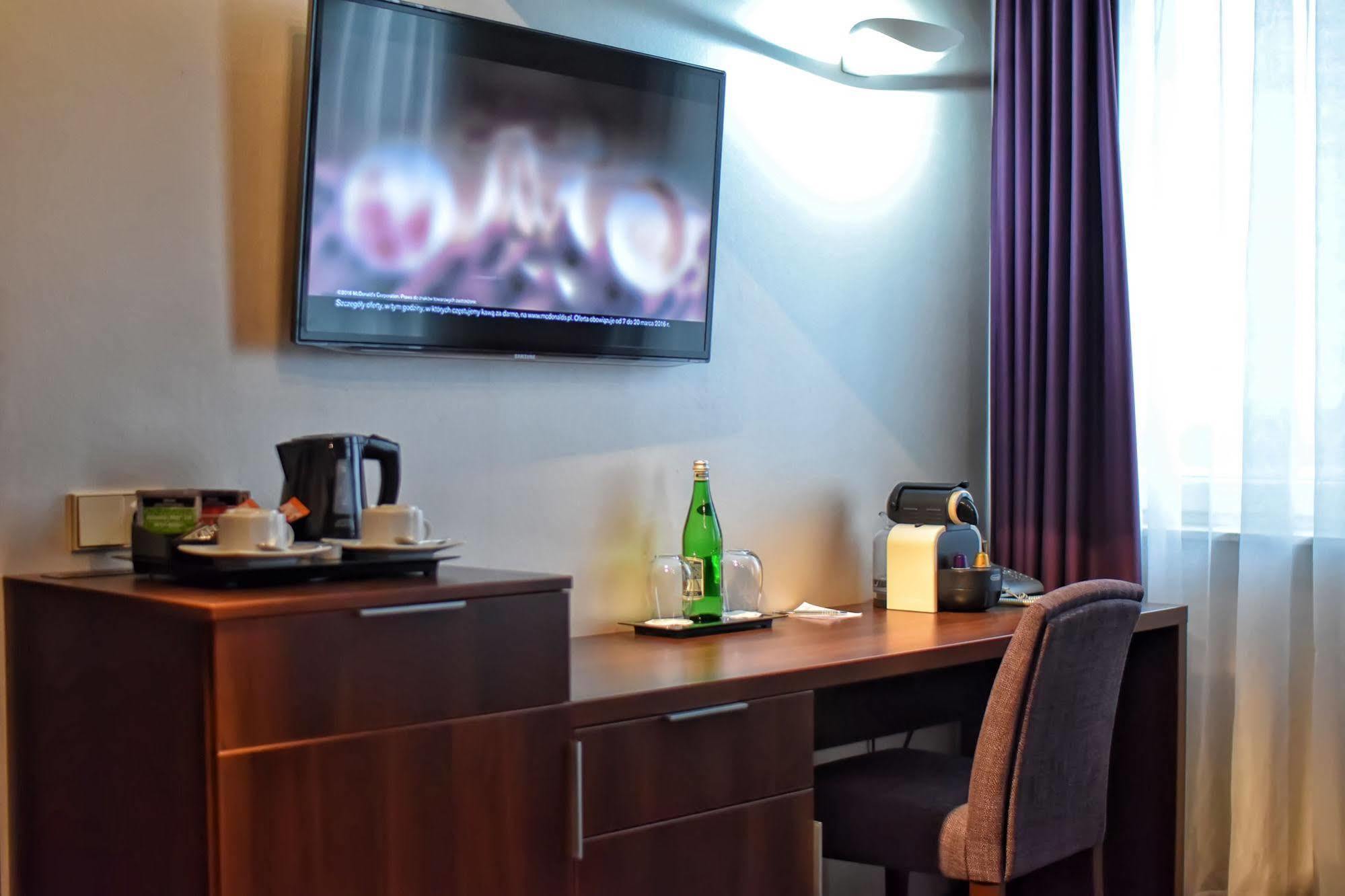 Hotel Zamek Centrum Στσέτσιν Εξωτερικό φωτογραφία