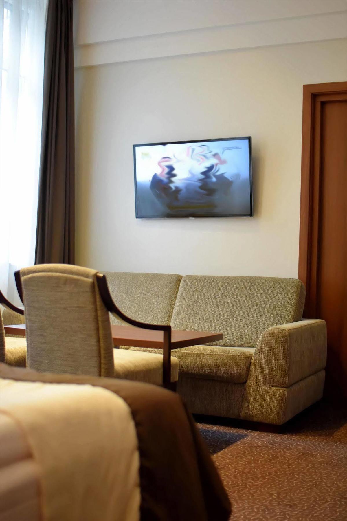 Hotel Zamek Centrum Στσέτσιν Εξωτερικό φωτογραφία
