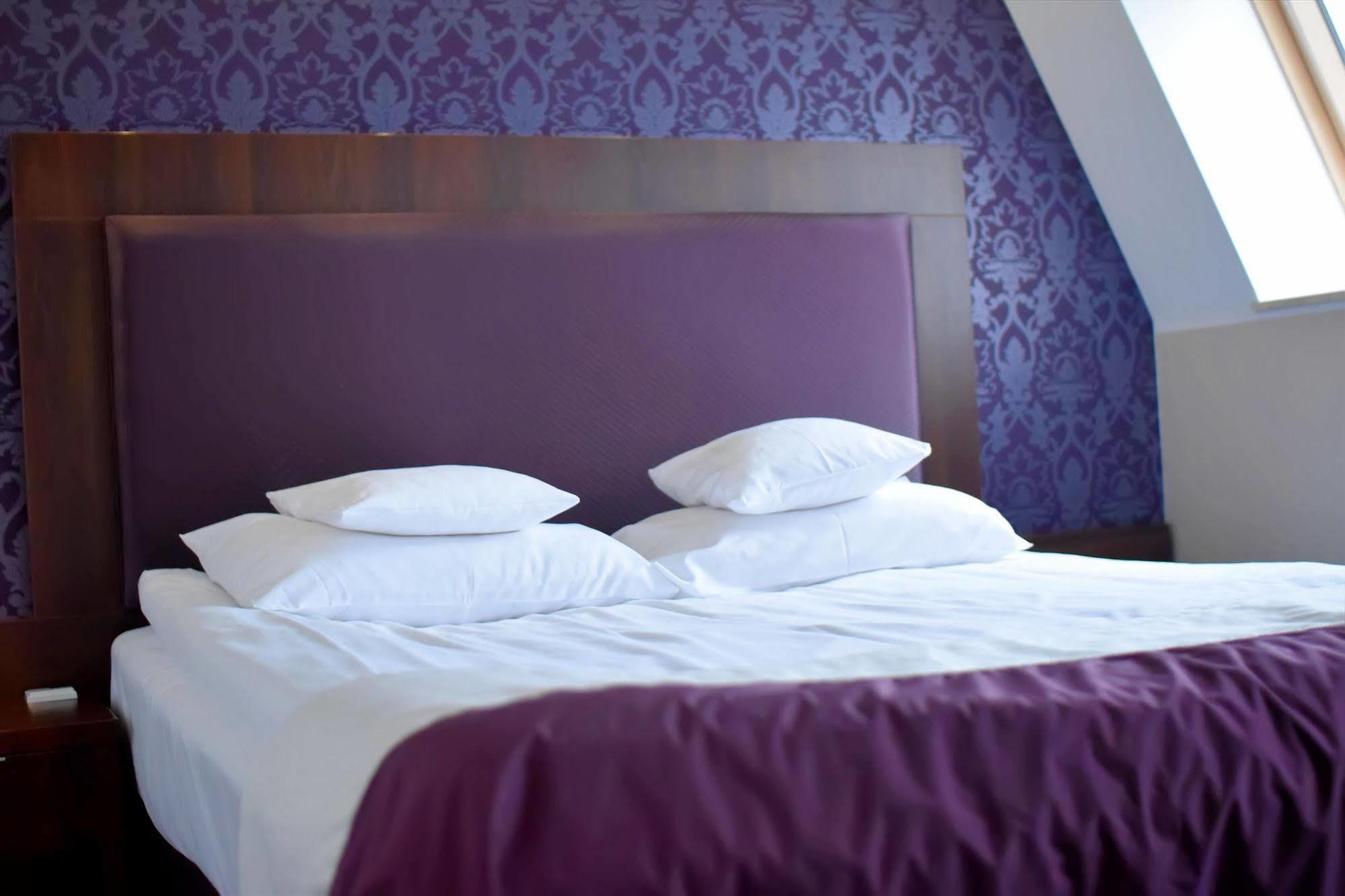 Hotel Zamek Centrum Στσέτσιν Εξωτερικό φωτογραφία